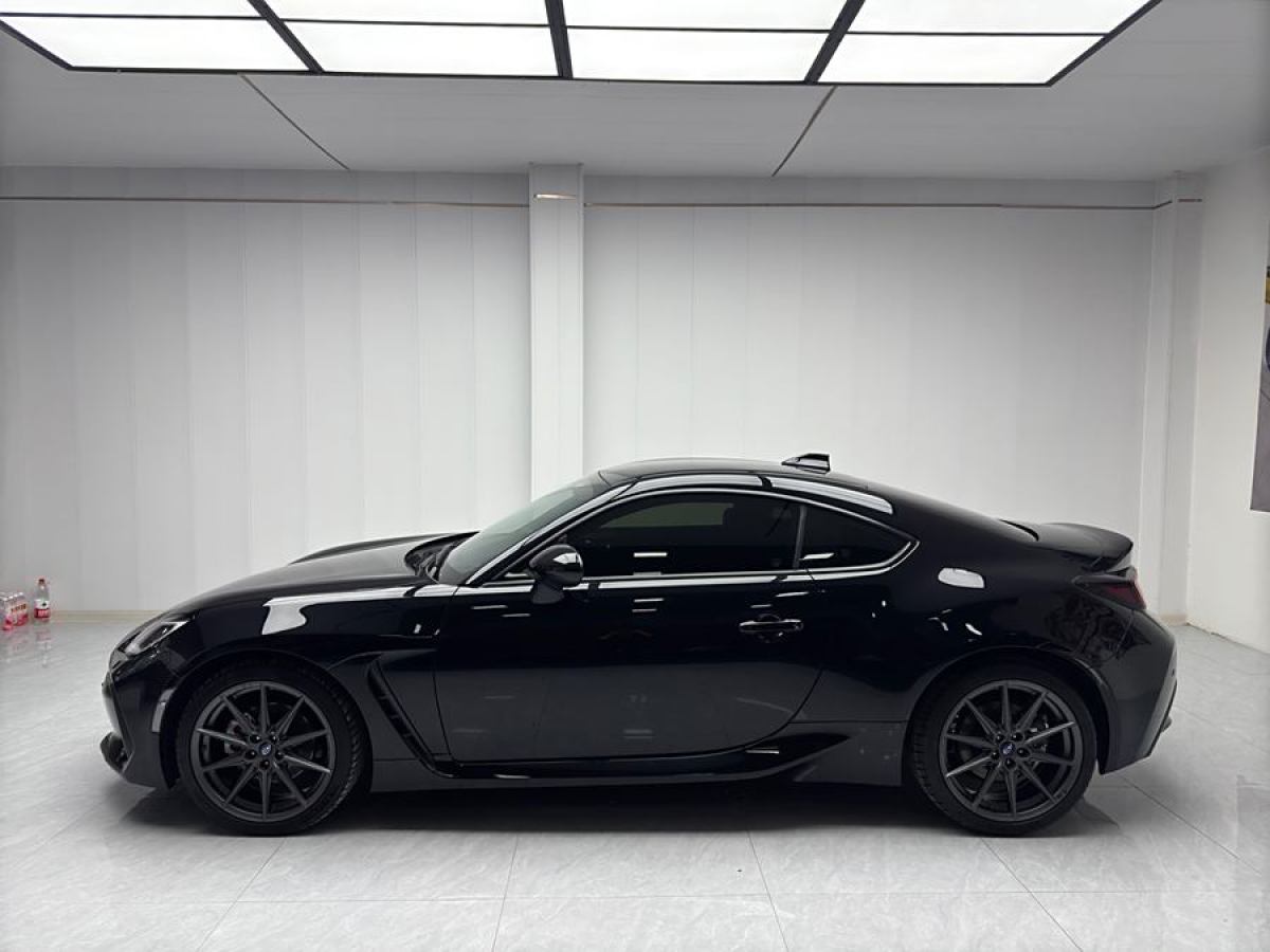 斯巴魯 BRZ  2022款 2.4L 手動版圖片