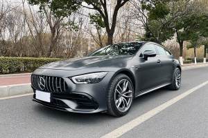 奔馳AMG GT 奔馳 AMG GT 50 四門跑車