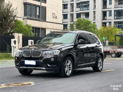 2015年12月 宝马 宝马X3(进口) xDrive20i M运动型图片