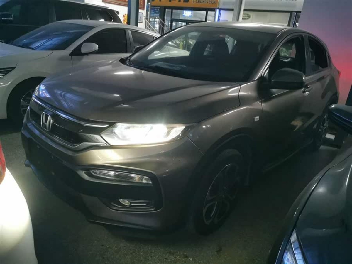 本田 XR-V  2017款 1.8L EXi CVT舒適版圖片