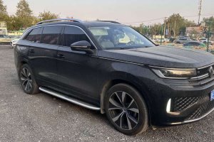 攬巡 大眾 380TSI 四驅(qū)R-Line巡游版