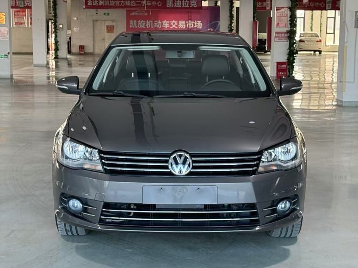 大眾 寶來(lái)  2013款 1.6L 自動(dòng)舒適型圖片