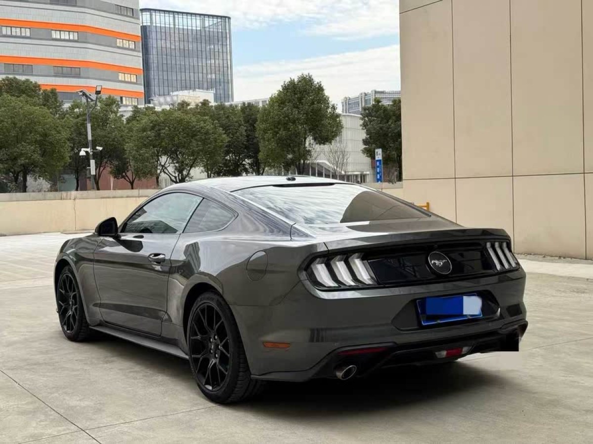 福特 Mustang  2019款 2.3L EcoBoost圖片