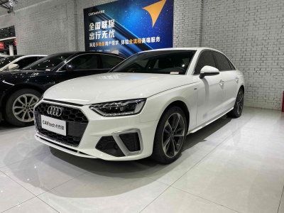 2023年7月 奧迪 奧迪A4L 40 TFSI 時尚動感型圖片