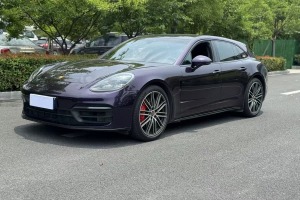 Panamera 保時(shí)捷 Panamera 4 Sport Turismo 2.9T