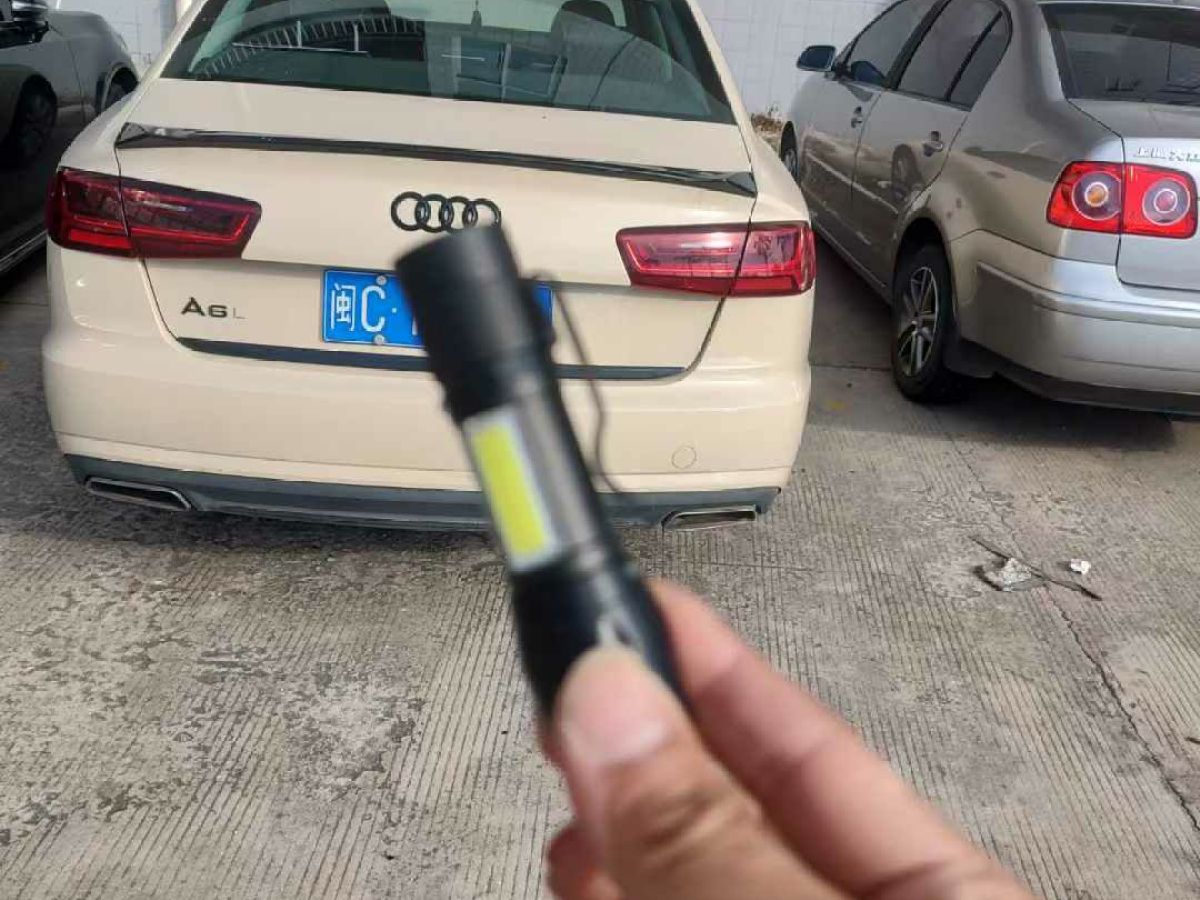 奧迪 奧迪A6  2017款 S6 4.0T FSI圖片