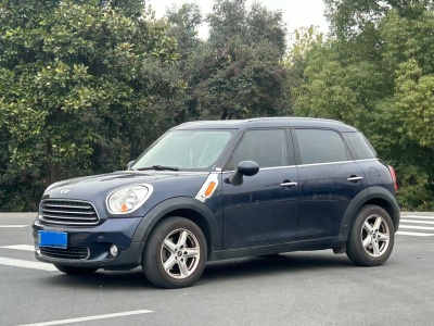 MINI COUNTRYMAN 1.6L ONE圖片