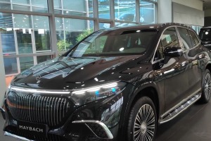 邁巴赫EQS SUV 奔馳 EQS 680 禮樂版