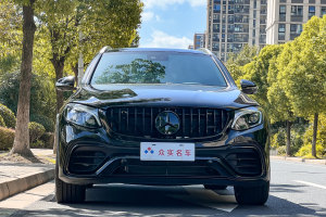 奔驰GLC AMG 奔驰 AMG GLC 43 4MATIC