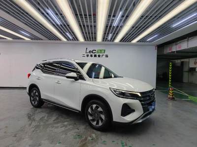 2022年1月 廣汽傳祺 GS4 270T 自動(dòng)智行領(lǐng)航升級(jí)版圖片