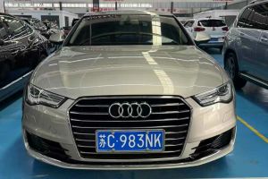 奧迪A6L 奧迪 A6L TFSI