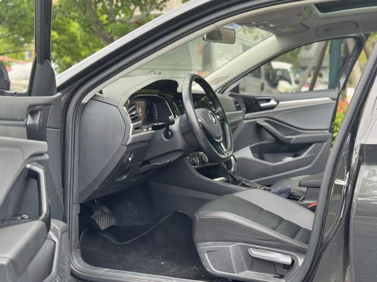大眾 速騰  2022款 200TSI DSG超越版圖片