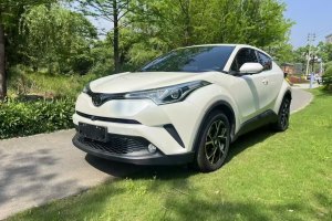 C-HR 豐田 2.0L 領(lǐng)先版