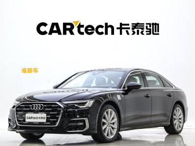 奥迪 奥迪A6L 45 TFSI 臻选动感型图片