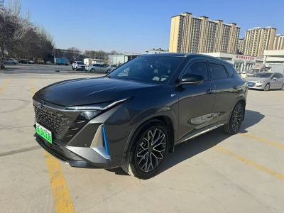 2024年1月 長安歐尚 長安歐尚Z6新能源 智電iDD 150KM旗艦PLUS智慧泊車版圖片