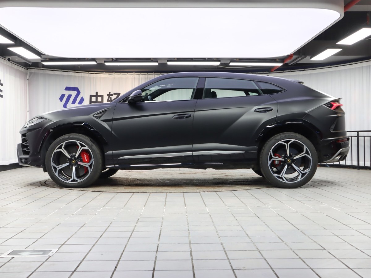 蘭博基尼 Urus  2021款 4.0T V8圖片