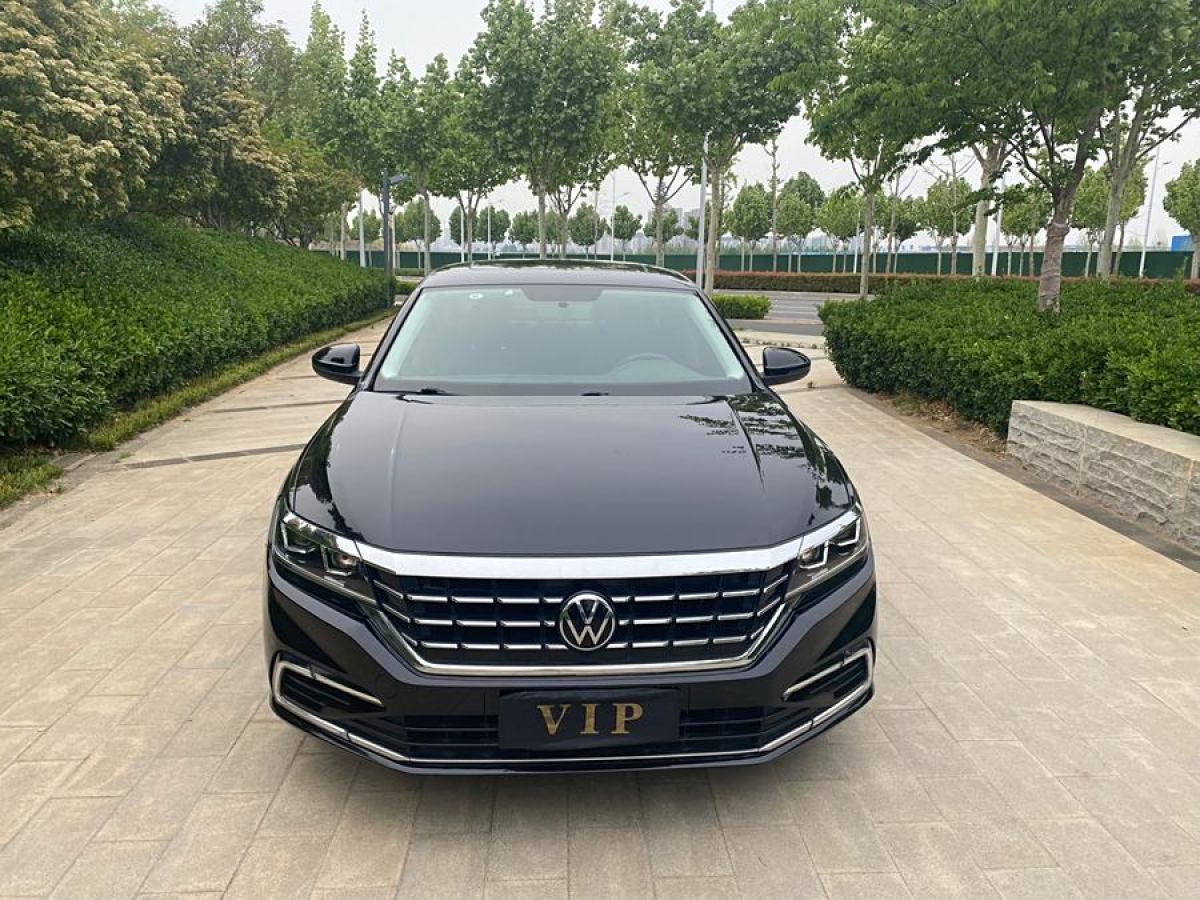 大眾 帕薩特  2021款 280TSI 精英版圖片