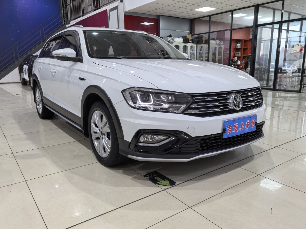 大眾 C-TREK蔚領(lǐng)  2018款 230TSI DSG舒適型圖片