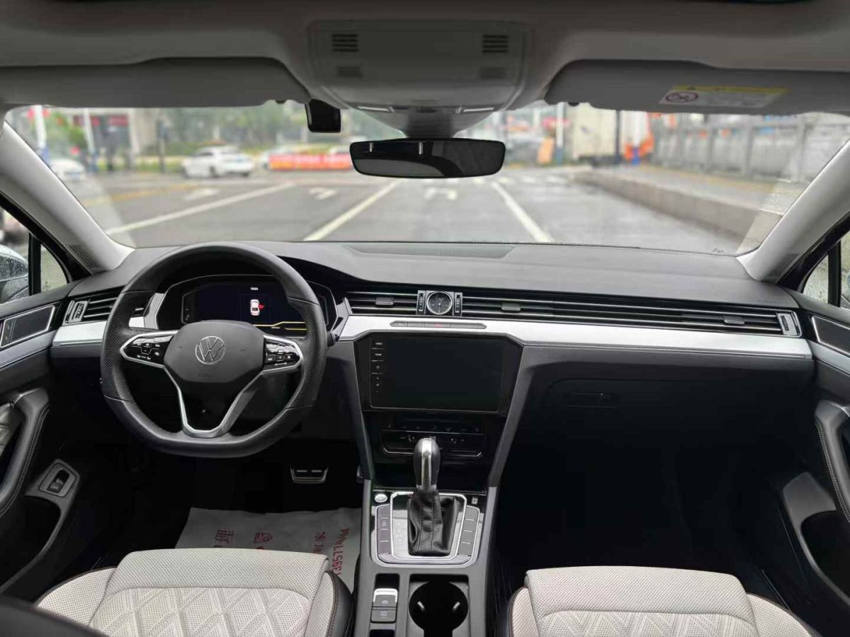 大眾 邁騰  2024款 380TSI DSG尊貴版圖片