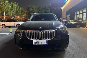 宝马X5 宝马 xDrive 30Li 尊享型M运动套装