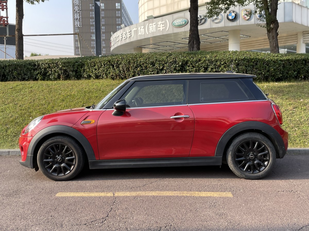 MINI CLUBMAN  2016款 改款 1.5T COOPER圖片