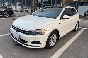 Polo 大眾 改款 Plus 1.5L 自動(dòng)炫彩科技版