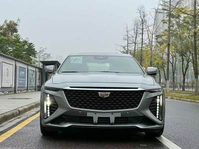 2024年5月 凱迪拉克 CT6 28T 鉑金型圖片