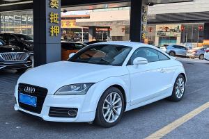 奥迪TT 奥迪 TT Coupe 2.0TFSI quattro