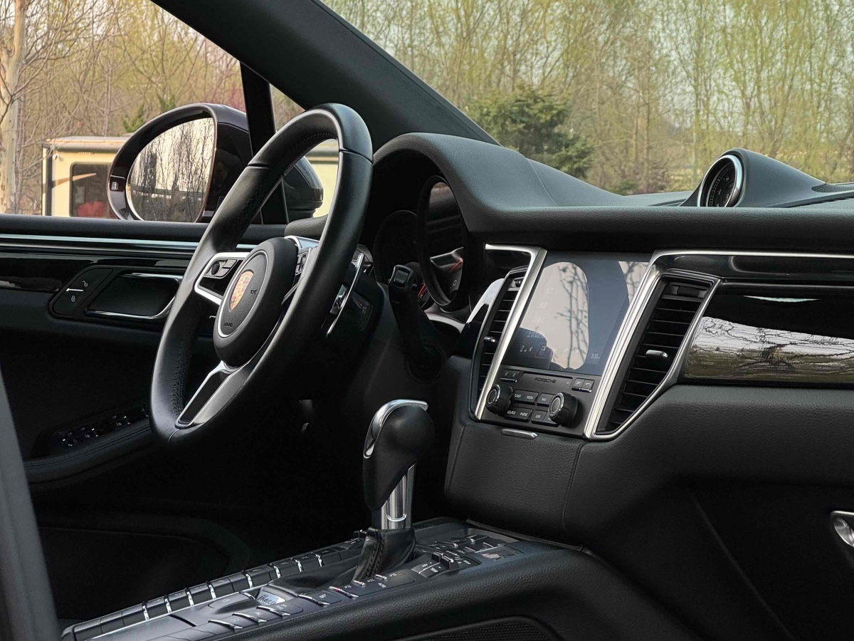 保時捷 Macan  2018款 Macan S 3.0T圖片