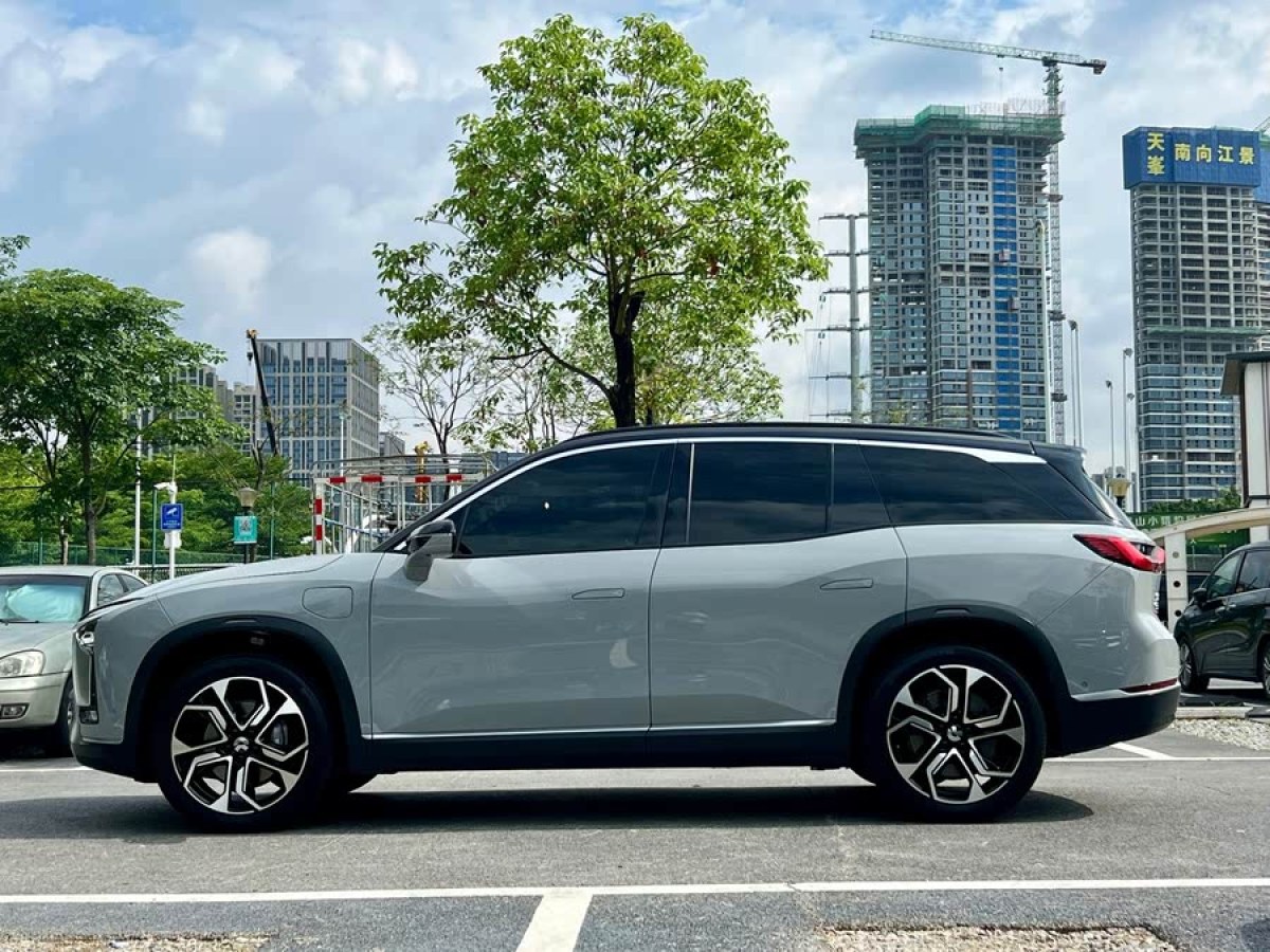蔚來(lái) ES8  2020款 450KM 簽名版 六座版圖片