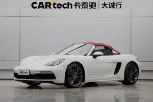 718 保时捷 Spyder 2.0T