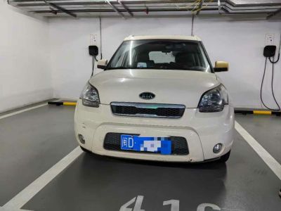 2013年1月 起亞 秀爾 1.6L AT GL圖片
