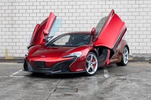 650S 迈凯伦 3.8T Coupe