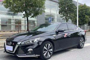 天籟 日產(chǎn) 2.0L XL 舒適版