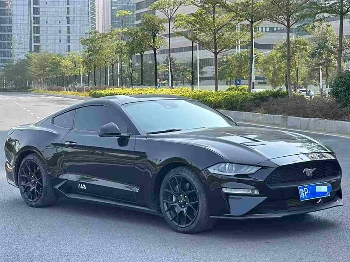 福特 Mustang  2018款 2.3L EcoBoost圖片