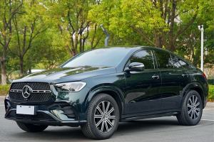 奔驰GLE轿跑 奔驰 GLE 350 4MATIC 轿跑SUV 豪华型