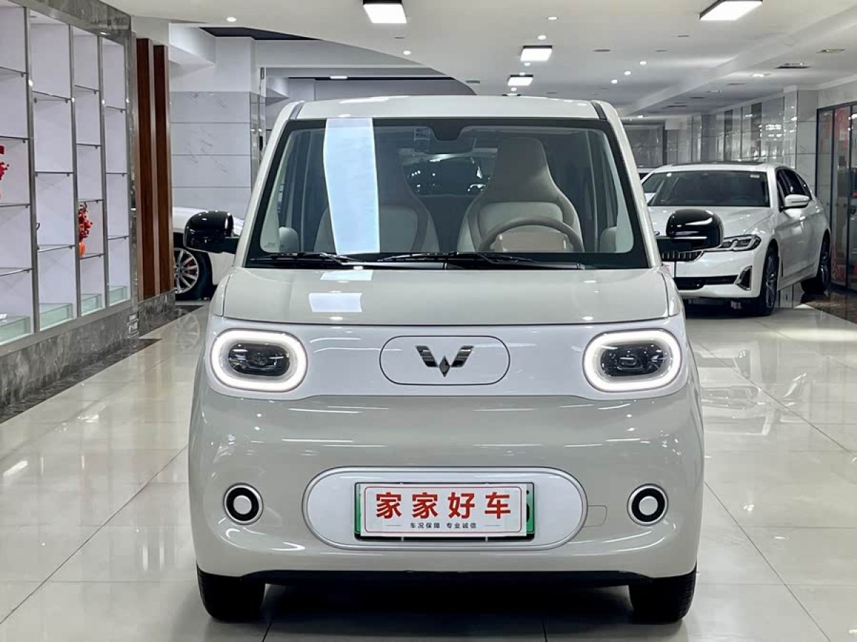五菱 宏光MINIEV  2024款 第三代 215km 青春版圖片