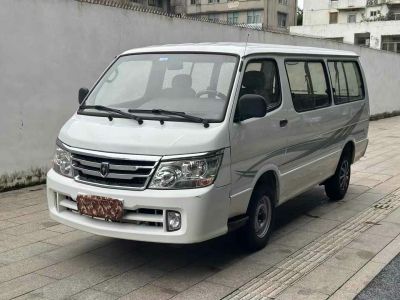 2015年1月 金杯 大海獅 2.4L物流車(chē)專用版圖片