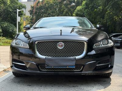 2014年4月 捷豹 XJ XJL 2.0T 兩驅(qū)典雅商務(wù)版圖片