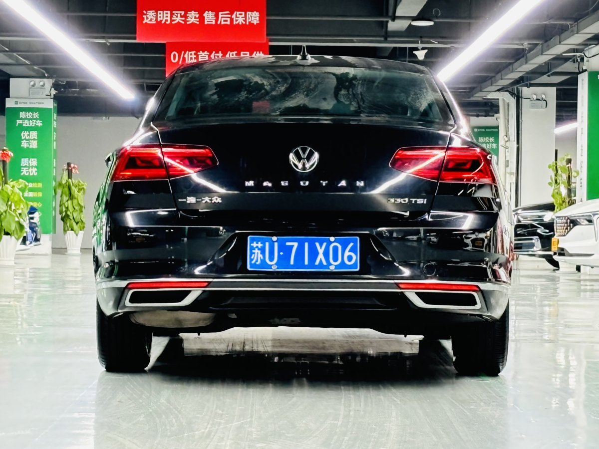 大眾 邁騰  2019款  280TSI DSG 舒適型 國VI圖片