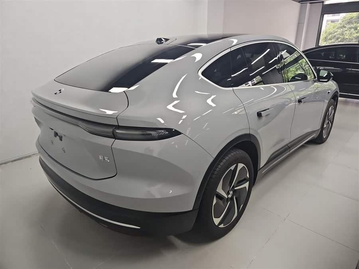 蔚來(lái) 蔚來(lái)EC6  2024款 75kWh圖片