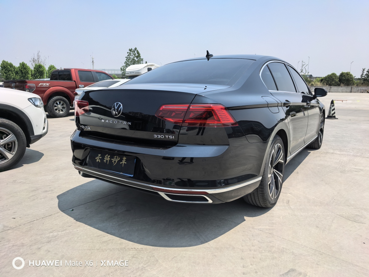 大眾 邁騰  2020款 330TSI DSG 豪華型圖片