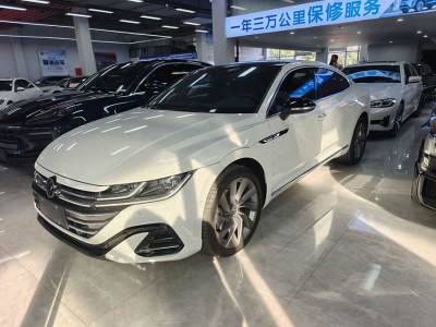 2024年5月 大眾 一汽-大眾CC 380TSI 奪目 眾享款圖片