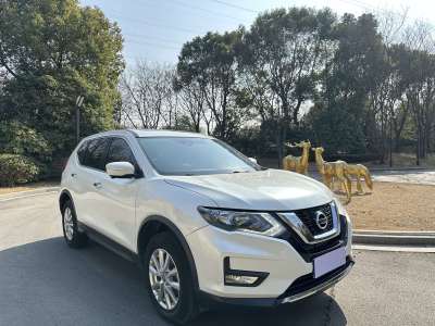 2019年01月 日產(chǎn) 奇駿 2.0L XL ITS CVT 2WD智聯(lián)舒適版圖片