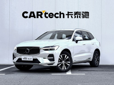 2022年9月 沃爾沃 XC60 B5 四驅智逸豪華版圖片