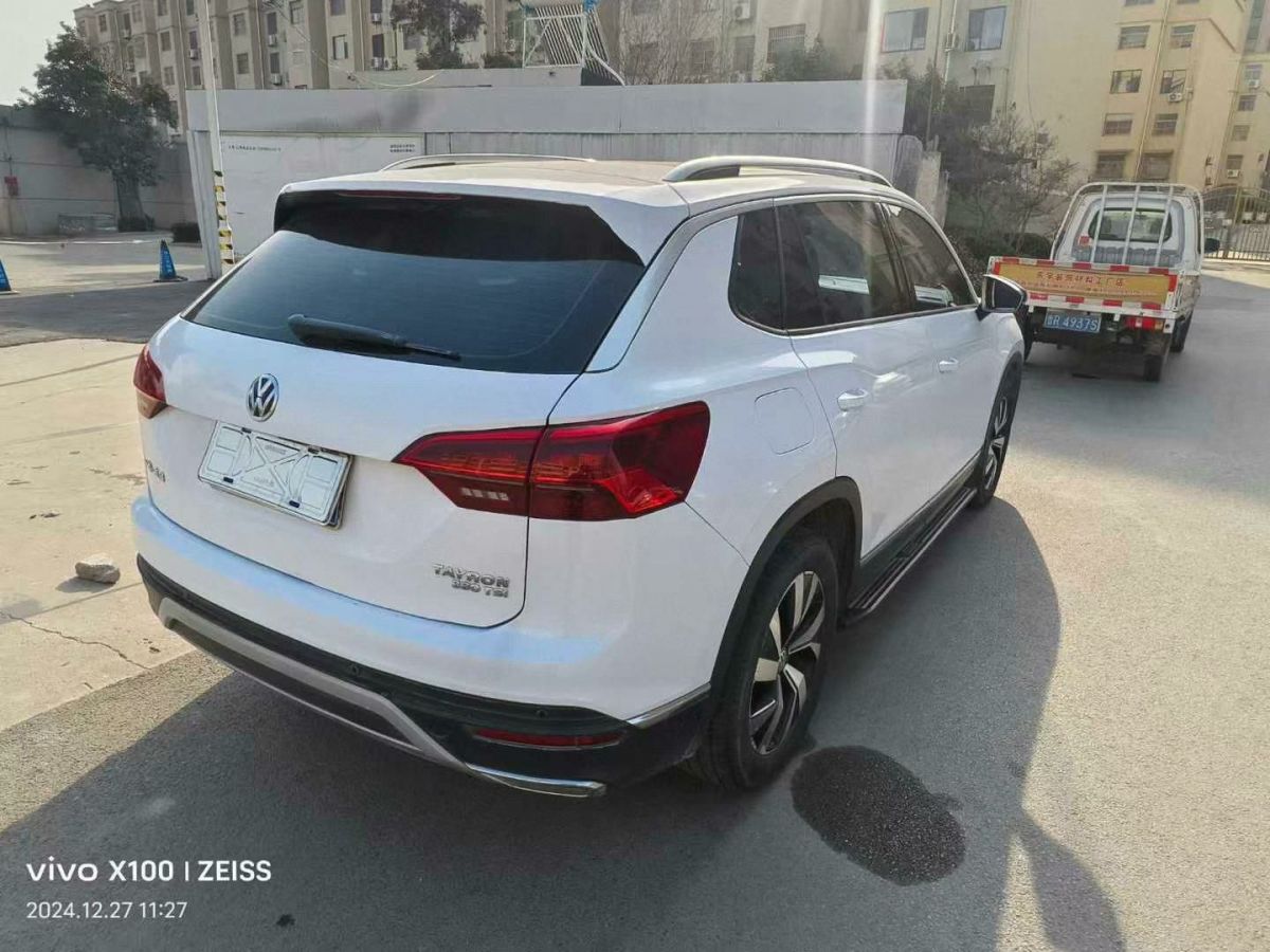 大眾 探岳  2019款 280TSI 兩驅(qū)豪華型圖片