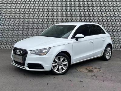 2015年1月 奧迪 奧迪A1(進口) 30 TFSI Sportback時尚型圖片