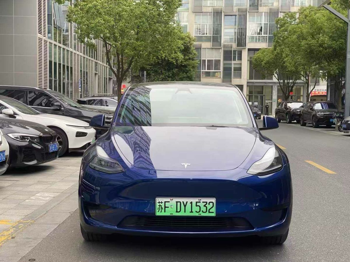 特斯拉 Model S  2023款 三電機(jī)全輪驅(qū)動(dòng) Plaid版圖片