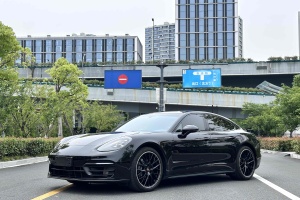 Panamera 保時(shí)捷 Panamera 2.9T