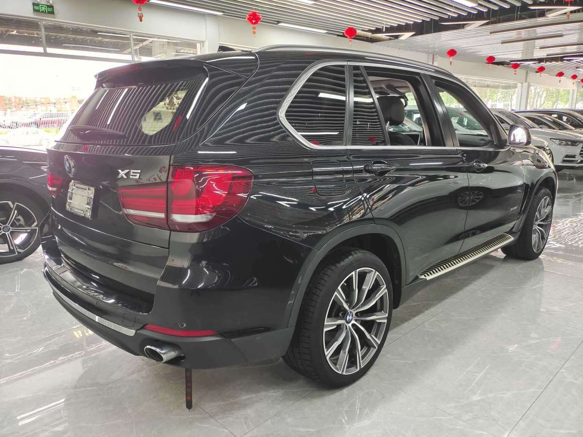 寶馬 寶馬X5  2014款 xDrive35i 典雅型圖片